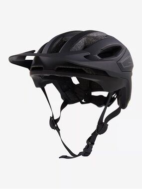 Oakley DRT3 Trail Helmet - Matte Black/Satin
